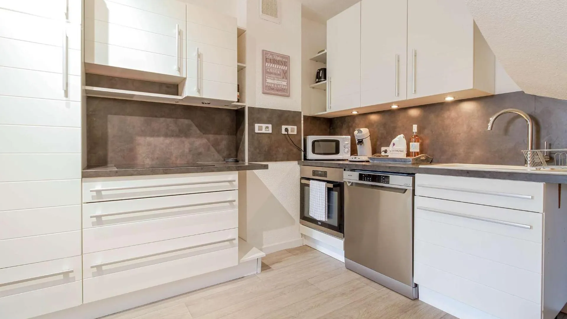 Select'Sohome - Duplex Pour 5 Personnes Dans Une Residence Avec Piscine - Roses-41 Bormes-les-Mimosas Frankrijk