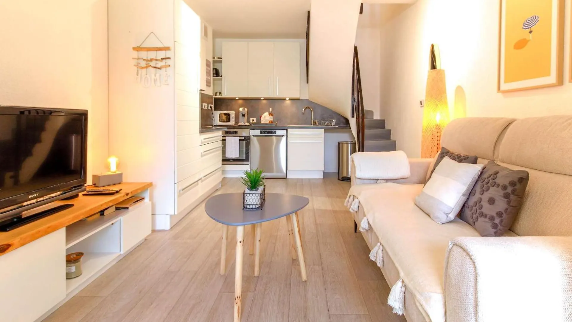 Select'Sohome - Duplex Pour 5 Personnes Dans Une Residence Avec Piscine - Roses-41 Bormes-les-Mimosas Appartement